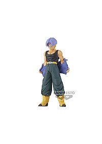 Figurine Dragon Ball Z Solid Edge Works Vol.9 Par Banpresto - Trunks 20 CM